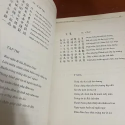 Thơ Đường chuyển lục bát dịch Cao Bá Vũ 1024318