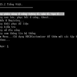 Đĩa CD Hiren's BootCD 15.2 (Đĩa CD cứu hộ) 323324
