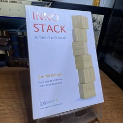 Innostack Sự thật về khởi nghiệp Jim McKelvey