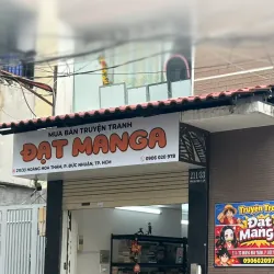 10 Cuốn Truyện Tranh Ngẫu Nhiên 1008500