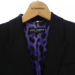 Dolce & Gabbana DOLCE&GABBANA áo khoác 637555