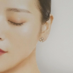 Bông tai Tiffany - Hàng hiệu Authentic 843816