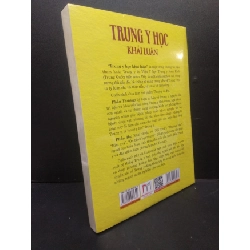 [Phiên Chợ Sách Cũ] Trung y học khái luận - Quyển thượng 2303 419671