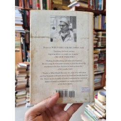 WHEN BREATH BECOMES AIR - Paul Kalanithi 270960