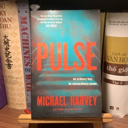 Pulse-Tác giả	Michael Harvey