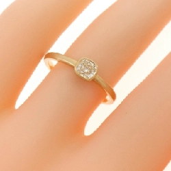 Nhẫn kim cương K18YG 0.31CT - Hàng hiệu Authentic 855832