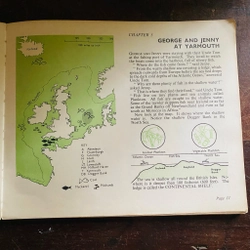 Wonderful world geographies - J.and P.Bennett  355453