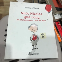 Nhóc Nicolas quả bóng và những chuyện chưa kể khác - Goscinny & Sempé 198553