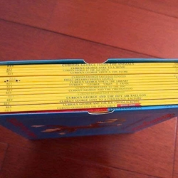 Bộ truyện Curious George (16 cuốn) 553010