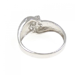 Nhẫn kim cương hoa PT900 667396