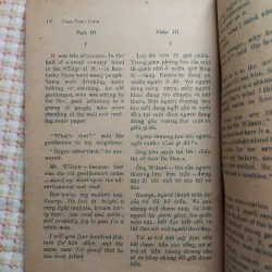 CÁI LỀU CỦA CHÚ TOM • Sách song ngữ • Năm 1987 753166