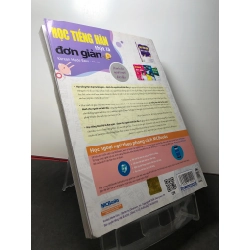 Học tiếng Hàn thật là đơn giản dành cho người mới bắt đầu 2018 mới 90% Seung eun Oh HPB3108 HỌC NGOẠI NGỮ 458550