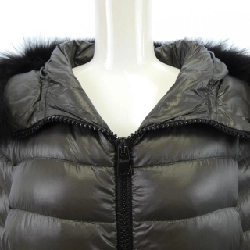 Herno PI0171D áo khoác lông 633548