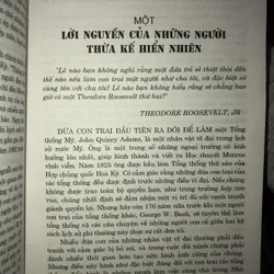 Những đứa con tổng thống Mỹ vinh quang và bi kịch  597428