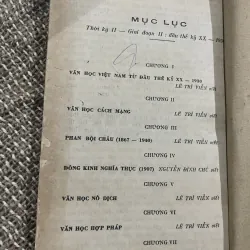 Lịch sử Việt Nam Việt Nam văn học viết thế kỷ 20- 1930  1029193