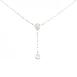 Dây chuyền kim cương PT900/PT850 0.25CT - Hàng hiệu Chính hãng