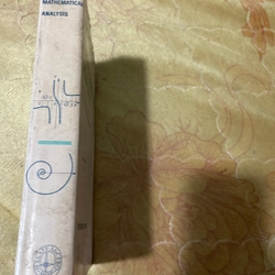 PROBLEM IN MATHEMATICAL ANALYSIS UNDER THE EDITORSHIP OF PROFESSOR - B. DEMISOVICH 543671