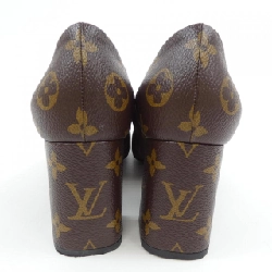 Giày cao gót LOUIS VUITTON LV Circle Madeleine 658605