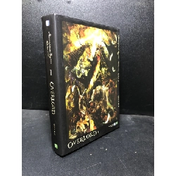 [Phiên Chợ Sách Cũ] Overlord 1 Maruyama Kugane 2022 new 90% 2303