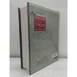 [Phiên Chợ Sách Cũ] Văn Đàn Bảo Giám (Bìa Cứng) (2004) - Trần Trung Viên S2101 799824