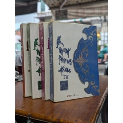 Mệnh phượng hoàng (4 tập) - Hoại Phi Vân Vân