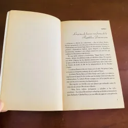 Antes de ser libres - Julia Alvarez  990050