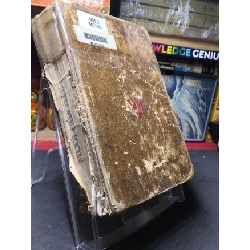 Muối Của Đất bìa cứng mới 50% rách bìa, ố vàng, tróc gáy nhẹ 1981 G. Mác-Cốp. HPB0906 SÁCH VĂN HỌC Rebooks.vn