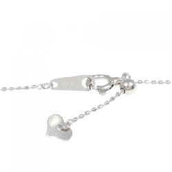 K18WG Dây chuyền Ruby - Hàng hiệu Chính hãng 860957