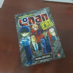 [TUYỂN TẬP ĐẶC BIỆT] Thám tử lừng danh Conan - FBI SELECTION 278887