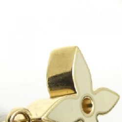 Móc chìa khóa Louis Vuitton Charm Chain Fleur De Monogram M65111 623821