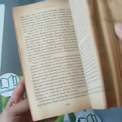 [MIỄN PHÍ BỌC SÁCH] Four Fires - Bryce Courtenay 1027198