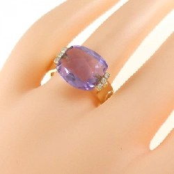 Nhẫn Amethyst Biviji - Hàng hiệu Authentic 842349