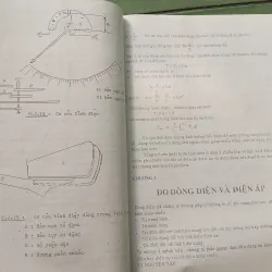 [Sách kỹ thuật điện xưa] Giáo trình kỹ thuật đo 1022348