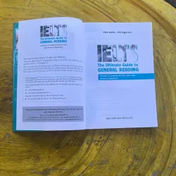 IELTS THE ULTIMATE GUIDE TO GENERAL READING - MIKE’S 958655