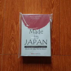 Made in Japan - Akio Morita & Sony - Đột phá chất lượng - kiến tạo tương lai