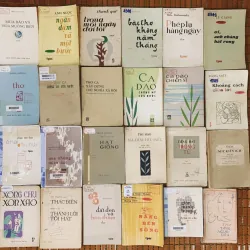 Combo thơ bao cấp cam kết 120 cuốn 929058