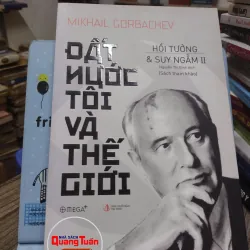 Sách: Hồi tưởng và suy ngẫm của Mikhail Gorbachev (2 tập) (A3) 624950
