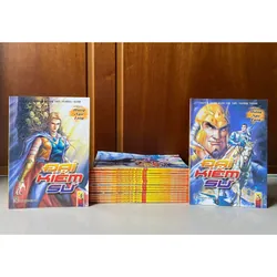 Đại Kiếm Sư (Hoàng Ngọc Lang) - Full Color 16/16 Tập [Truyện Tranh Manhua - Manga]