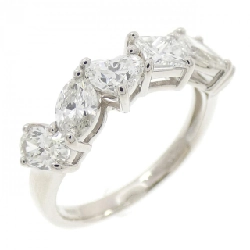 Nhẫn kim cương PT900 1.62CT - Hàng hiệu chính hãng