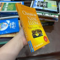 CHUYẾN XE NĂNG LƯỢNG – THE ENERGY BUS | Jon Gordon - K4 1022593