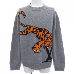 Áo len Louis Vuitton Tiger Intarsia Pullover HMN77WH56 - Hàng hiệu Authentic