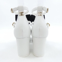 【Mã giảm giá】Giày sandal CHANEL 662967