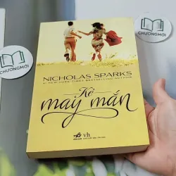Kẻ May Mắn - Nicholas Sparks 744688