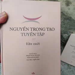 Combo Tuyển tập Nguyễn Trọng Tạo 2, 3 1017513