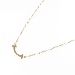 Dây chuyền mini T-Smile Tiffany - Hàng hiệu Authentic 841498