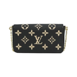 Túi xách vai Louis Vuitton Monogram Empreinte Bicolor Pochette Felicie M82479 - Hàng hiệu Chính hãng 803186
