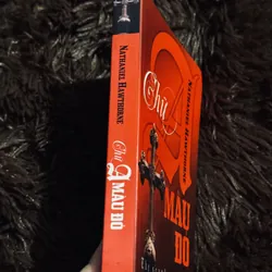 Chữ A màu đỏ 738161