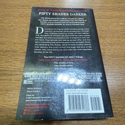 Fifty shades darker E L James 392195