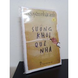 Sương Khói Quê Nhà (Tái Bản 2018) - Nguyễn Nhật Ánh New 100% ASB2010 62790