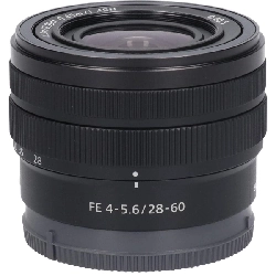 FE28-60mm F4-5.6 SEL2860 - Hàng hiệu Authentic